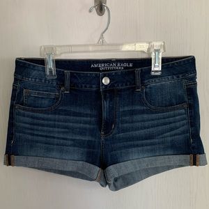 American Eagle Denim Shorts